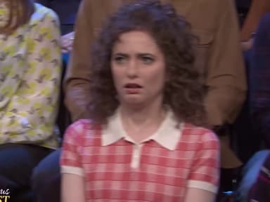 Audience Member Audience Member