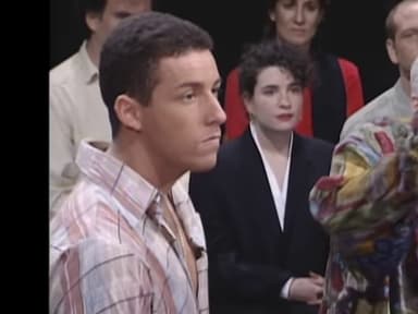 Stagehand #1 Stagehand #1