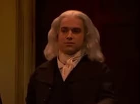 Benjamin Franklin Benjamin Franklin