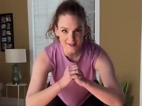 Fitness influencer Fitness influencer