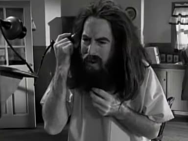 Charles Manson (Manson sketch) Charles Manson (Manson sketch)