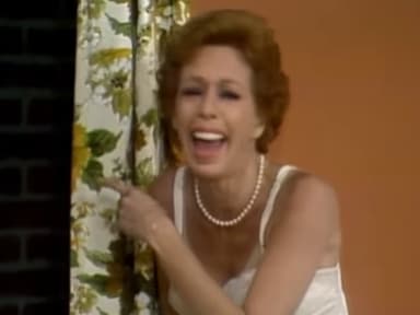 The woman being watched The woman being watched