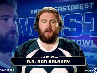 A.A. Ron Balakay A.A. Ron Balakay