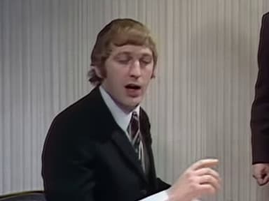 Mr. Barnard / Inspector Fox Mr. Barnard / Inspector Fox