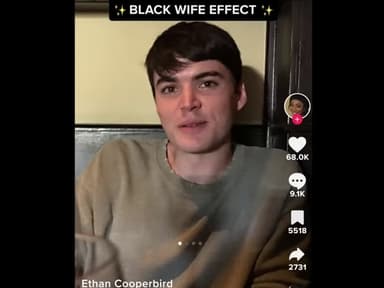 Appears via non-moving still Appears via non-moving still