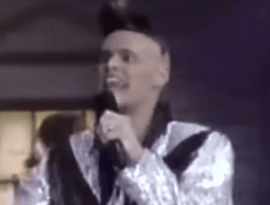 Vanilla Ice (parody) Vanilla Ice (parody)